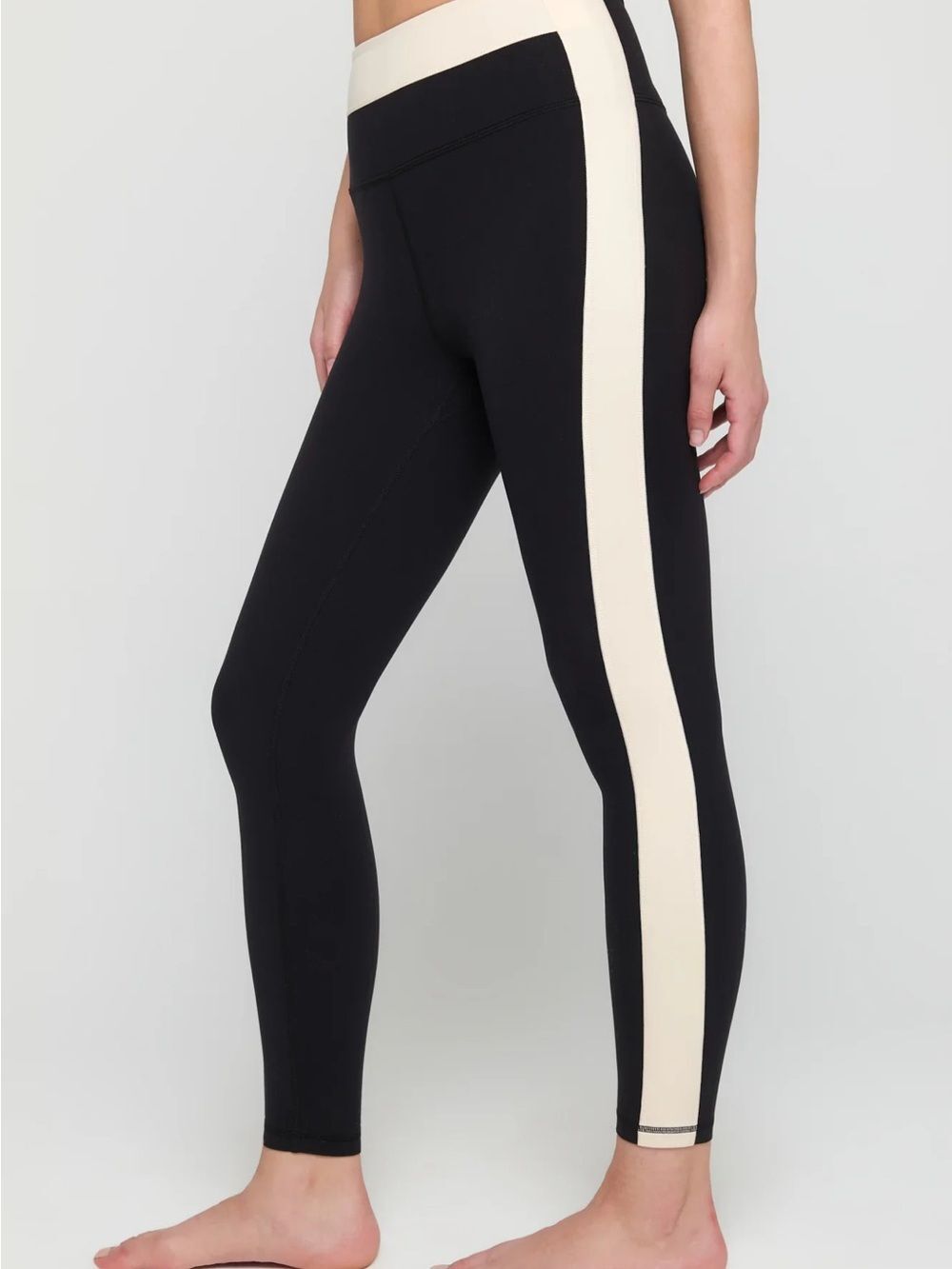 Spiritual Gangster Leighton Colorblock Leggings Size S Yoga Activewear